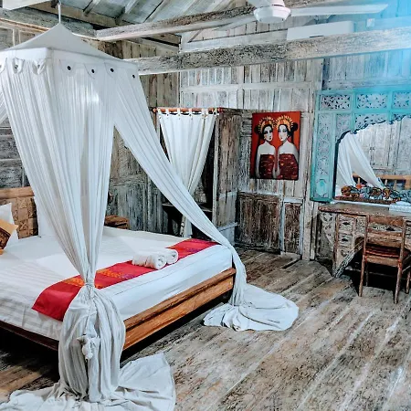 Hidden Wooden Cabins