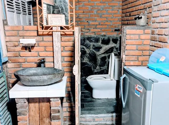 Hidden Wooden Cabins * Denpasar