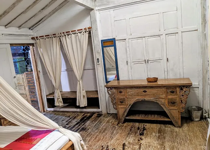 Hidden Wooden Cabins *